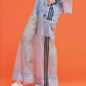 BRAND NEW!!!!Adidas Originals Mesh Track Pants Women's Size XS GP2161 New